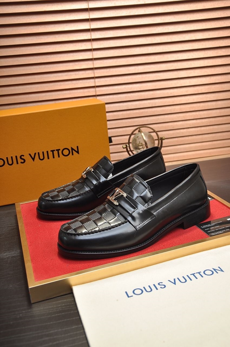 LV Leather Shoes